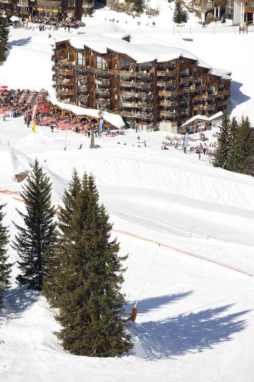 Residence Le Sepia - Maeva Home Avoriaz Exterior photo