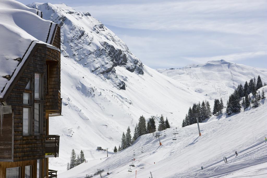 Residence Le Sepia - Maeva Home Avoriaz Exterior photo