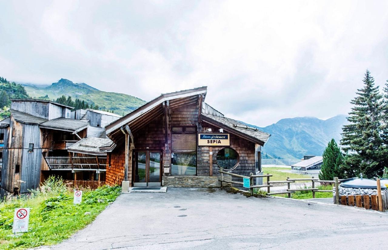 Residence Le Sepia - Maeva Home Avoriaz Exterior photo